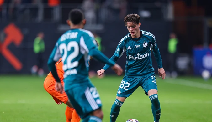 Szachtar - Legia. Liga Konferencji. O której i gdzie obejrzeć? [TRANSMISJA]