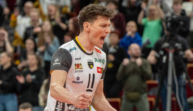 Niemiecki siatkarz zamieszkał w Polsce, po latach ogłasza. Bez ogródek