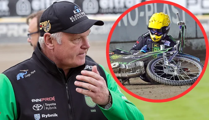 Mistrz świata wyzywał kolegów z drużyny. Trener wszystko wyjawił