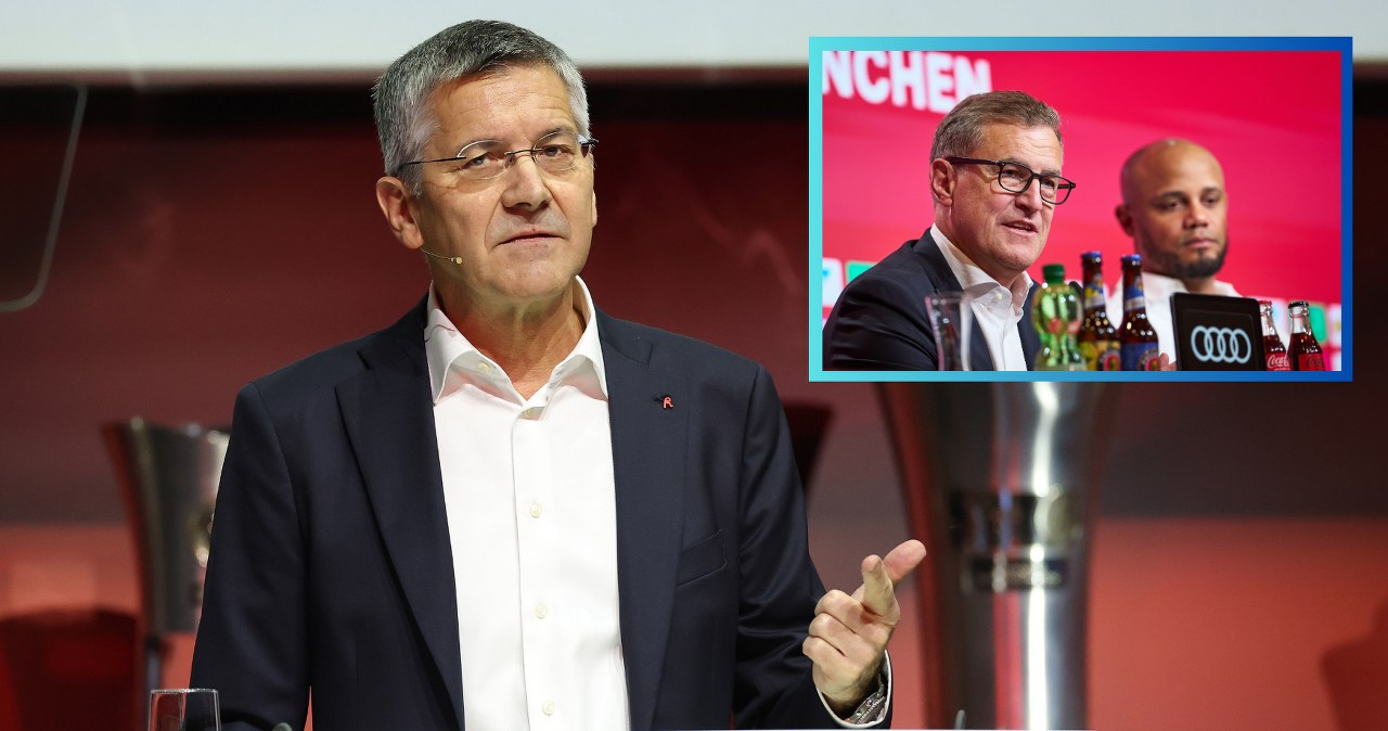 Nagły komunikat Bayernu, ledwo 3 dni po wielkim triumfie. Wszyscy zaskoczeni, tysiące wyświetleń wiadomości,aktualności,Interia Nagły komunikat Bayernu, ledwo 3 dni po wielkim triumfie. Wszyscy zaskoczeni, tysiące wyświetleń