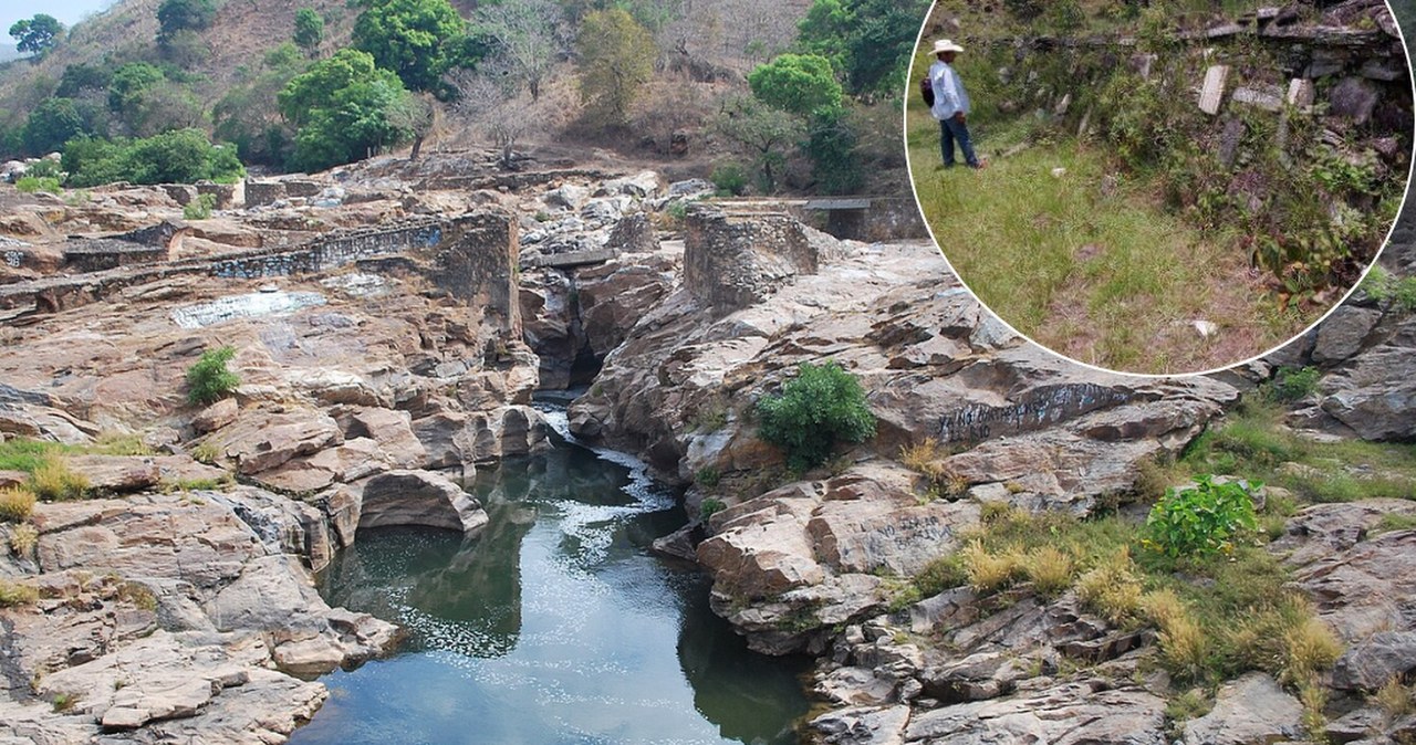 Odkryli zaginione miasto w Meksyku. "Jakby czas ledwie je tknął"