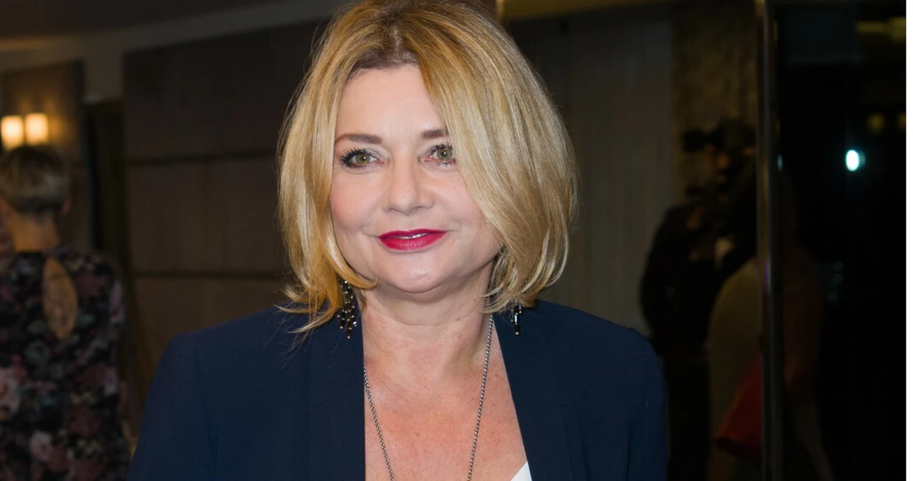 Ostrowska-Królikowska schudła 10 kilogramów. Wszystko przez jeden produkt