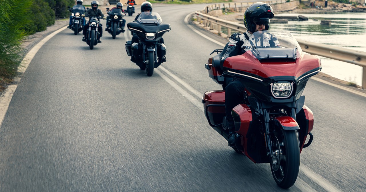 Sprawdziłem tegoroczną gamę motocykli Harley-Davidson. Ten model mnie oczarował wiadomości,aktualności,Interia Sprawdziłem tegoroczną gamę motocykli Harley-Davidson. Ten model mnie oczarował