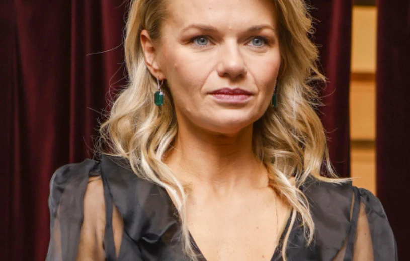 Komarnicka szczerze o kryzysie w związku. Jest inaczej niż wszyscy myśleli