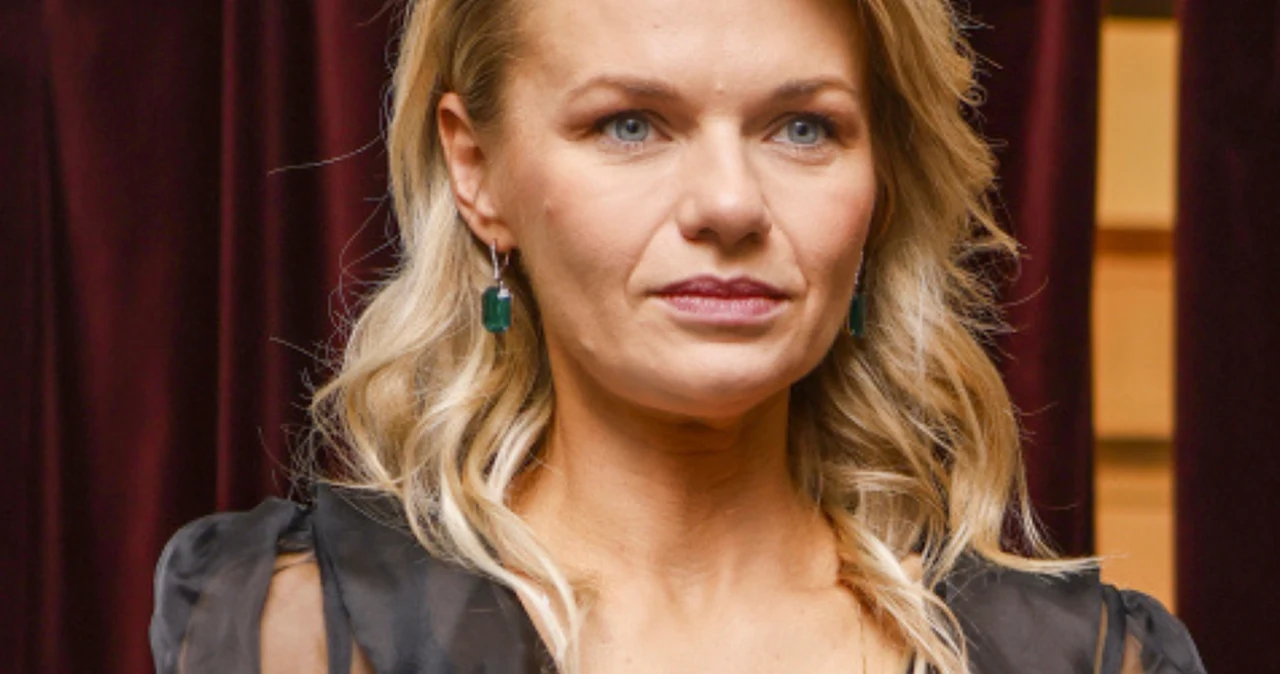 Emilia Komarnicka rozwiała wszelkie wątpliwości. Tak wybrała