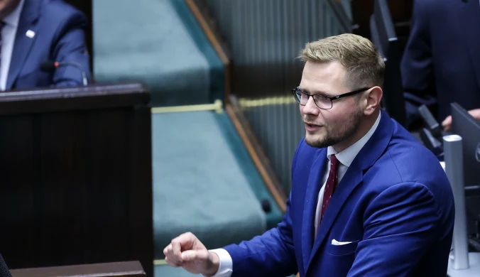 Akt oskarżenia wobec posła PiS. Nowy komunikat prok. Adamiak