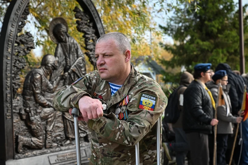 Obława na poborowych. Rozpoznawanie twarzy w służbie Putina