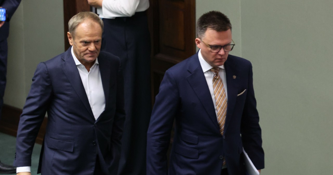 Hołownia o rozpadzie koalicji i dalszych planach. "To nie ma sensu"