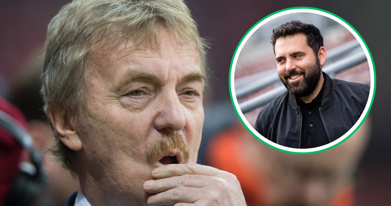 Powrót Feio do Legii? Szalona propozycja. Nagle do akcji wkroczył Boniek wiadomości,aktualności,Interia Powrót Feio do Legii? Szalona propozycja. Nagle do akcji wkroczył Boniek