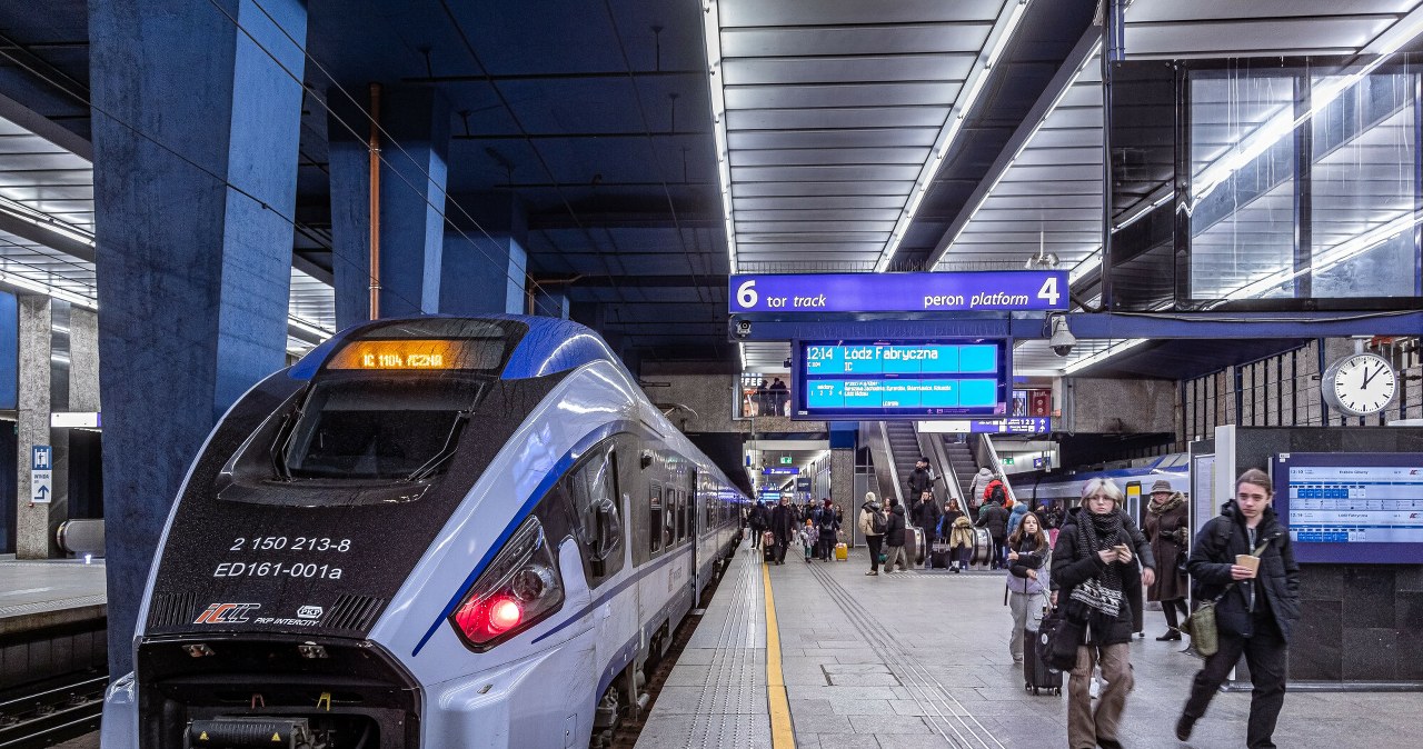 Pociągi ominą Dworzec Centralny. Jak dojedziemy do Warszawy?