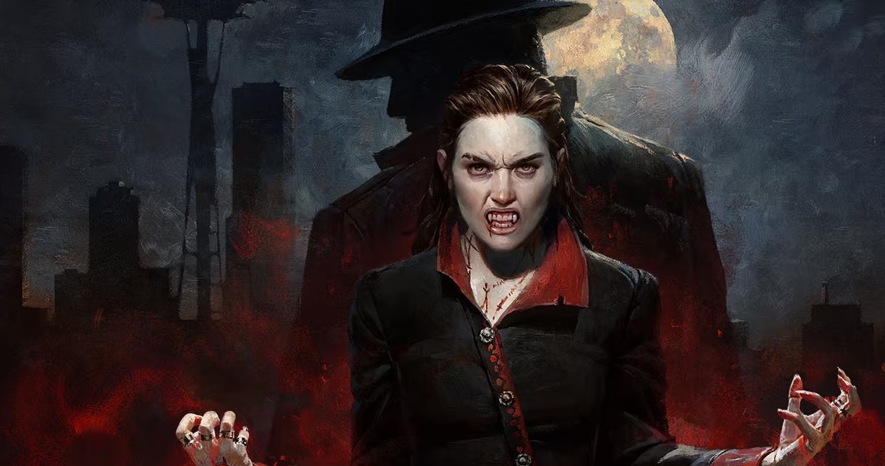 Vampire The Masquerade: Bloodlines 2 - recenzja. Wampir energetyczny