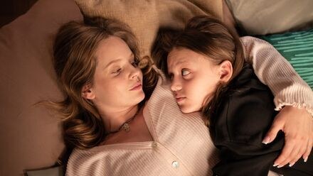 Zdjęcie ilustracyjne rodzinka.pl odcinek 300 "Trójkąt"