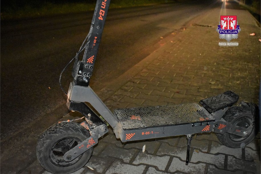 /Policja Myślenice /Policja