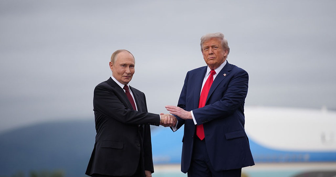 Tajemniczy wpływ Władimira Putina na Donalda Trumpa. wiadomości,aktualności,Interia Tajemniczy wpływ Władimira Putina na Donalda Trumpa.