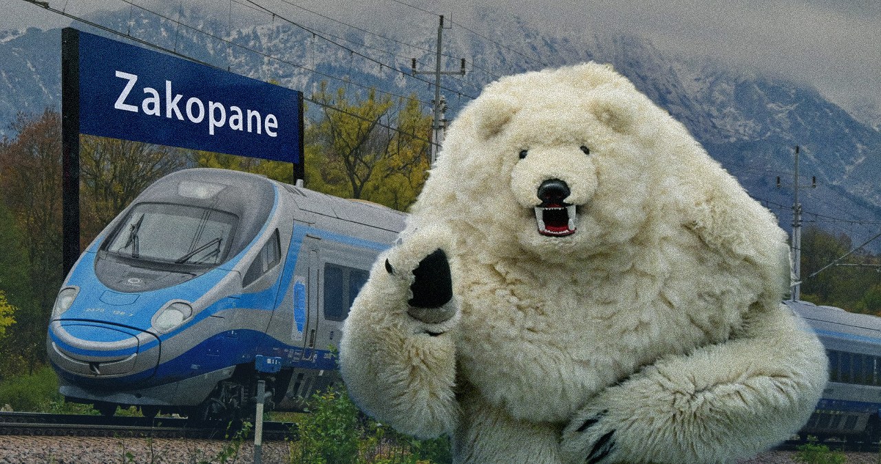 Pendolino do Zakopanego. Burza wokół decyzji PKP Intercity. Wyjaśniamy