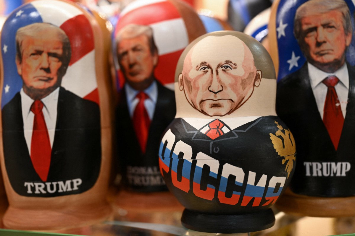 Kogo Trump widzi w lustrze? Dokąd prowadzi nas USA?