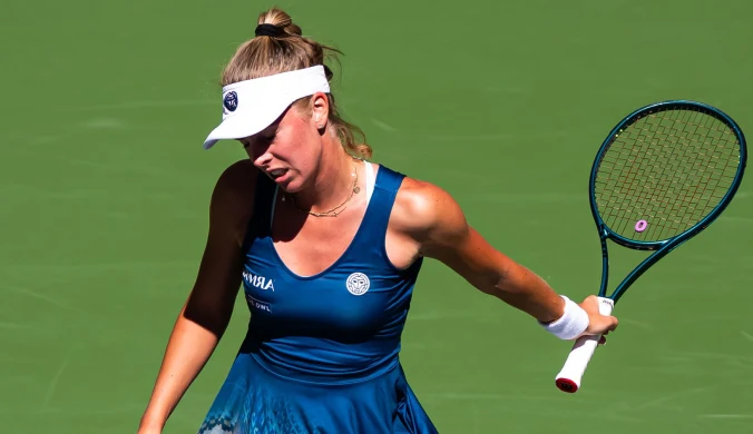 Porażka z Niemką, a teraz smutny komunikat. To koniec, Magdalena Fręch ogłasza