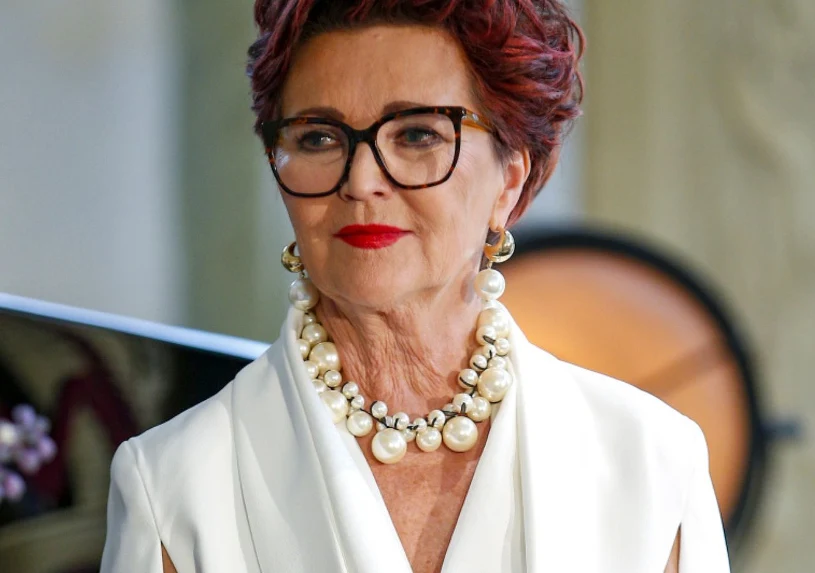 Irena Kamińska-Radomska wprost o Jolancie Kwaśniewskiej. Dziś jest inaczej