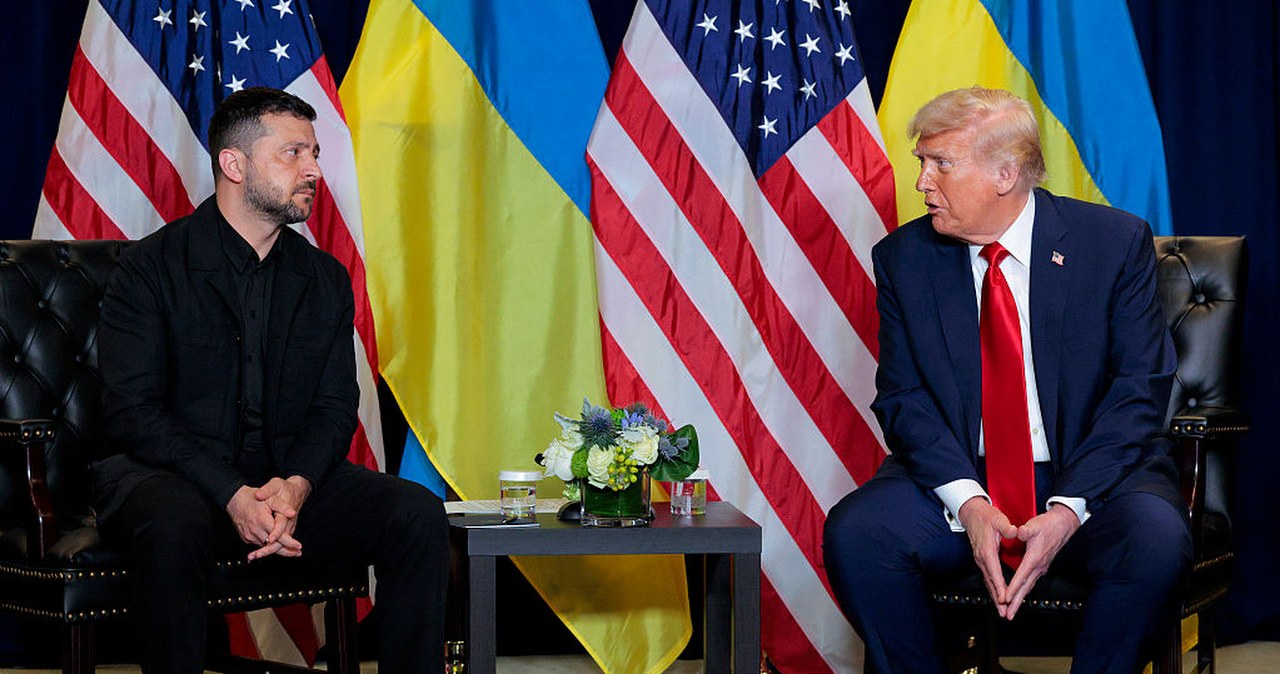 Ukraiński urzędnik potwierdza doniesienia mediów. Trump naciskał na kluczową kwestię wiadomości,aktualności,Interia Ukraiński urzędnik potwierdza doniesienia mediów. Trump naciskał na kluczową kwestię