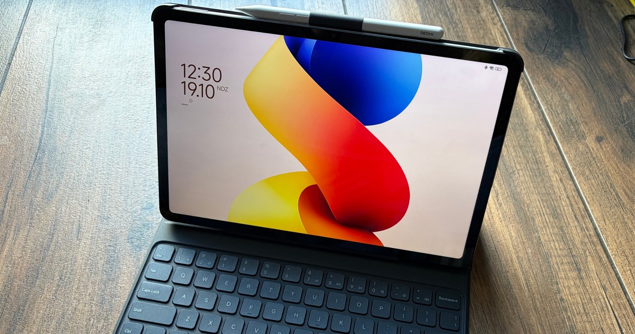 Test Redmi Pad 2 Pro. Niedrogi tablet o wielu możliwościach