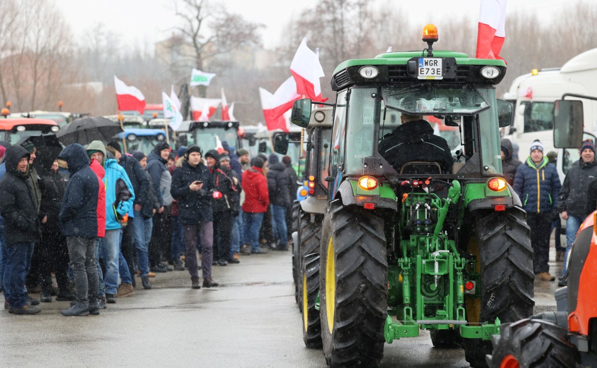 Dostają za kilogram ziemniaków 20 gr i mają dość. Rolnicy wyjdą na drogi?
