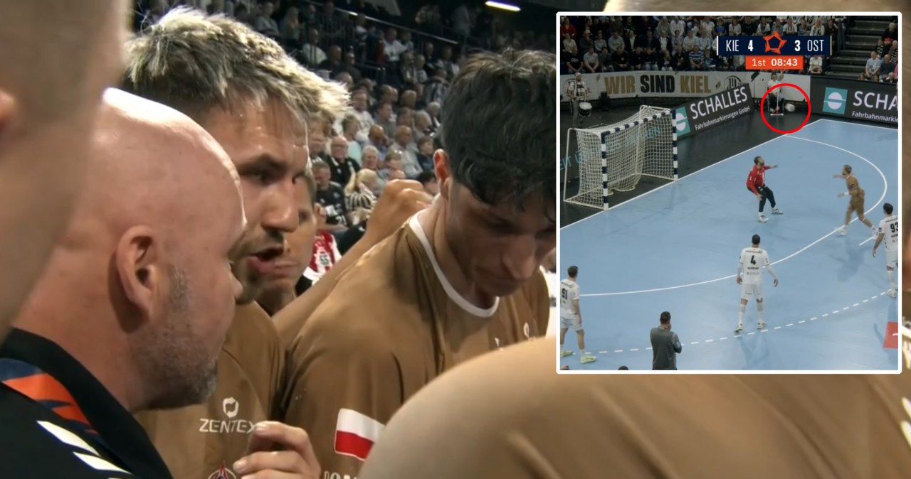 Polak zabawił się z Wolffem, lob na 4:4. Rewanż był okrutny. Demolka w Niemczech wiadomości,aktualności,Interia Polak zabawił się z Wolffem, lob na 4:4. Rewanż był okrutny. Demolka w Niemczech