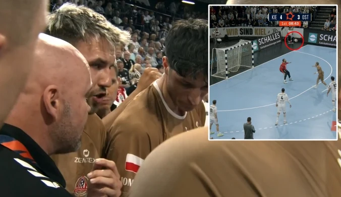 Polak zabawił się z Wolffem, było 4:4. Okrutny rewanż. Demolka w Niemczech