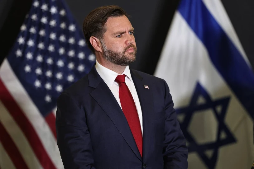 Zaskakujące słowa JD Vance'a. "Idzie lepiej niż się spodziewałem"