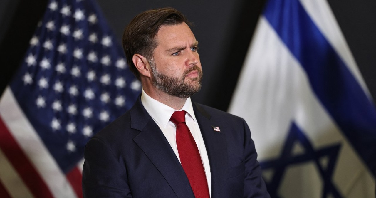 Zaskakujące słowa JD Vance'a. "Idzie lepiej niż się spodziewałem"
