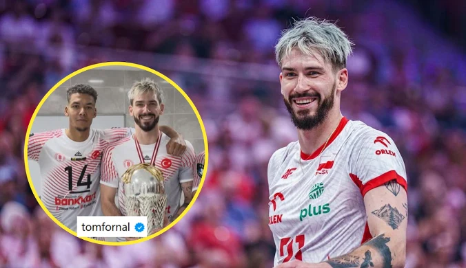 Tomasz Fornal ledwo zaczął, a już taki sukces. Fabian Drzyzga bez szans