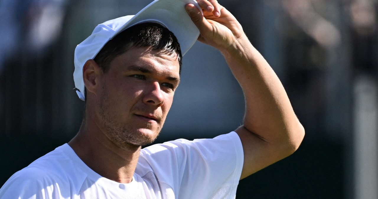 7:6 Majchrzaka z mistrzem ATP Masters 1000. Epicka batalia z turniejową wiadomości,aktualności,Interia 7:6 Majchrzaka z mistrzem ATP Masters 1000. Epicka batalia z turniejową
