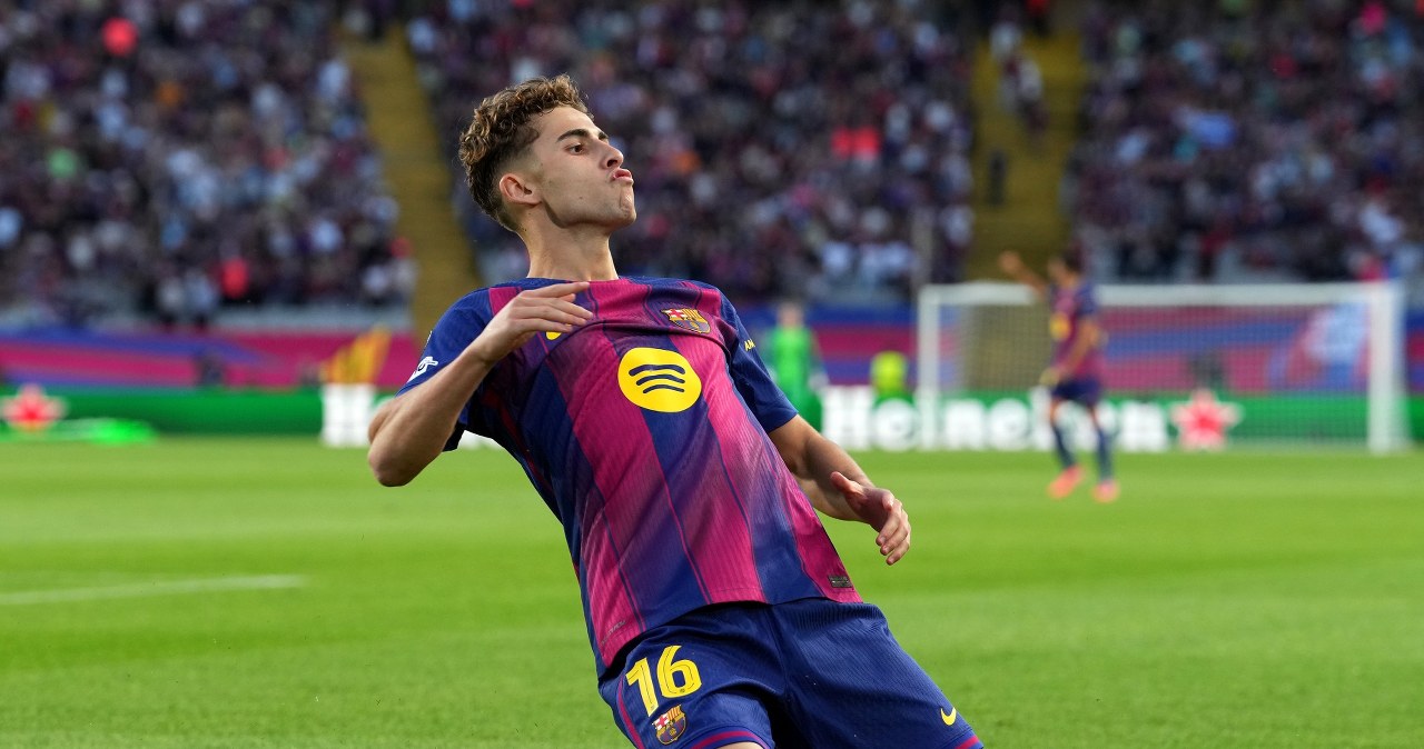 Za 5 dni mecz z Realem, a tu takie szalone starcie Barcelony. Padło 7 goli, hat-trick gwiazdora wiadomości,aktualności,Interia Za 5 dni mecz z Realem, a tu takie szalone starcie Barcelony. Padło 7 goli, hat-trick gwiazdora
