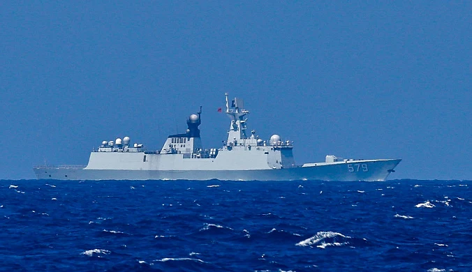 Pekin pręży muskuły. Tajwan nie pozostaje bez odpowiedzi