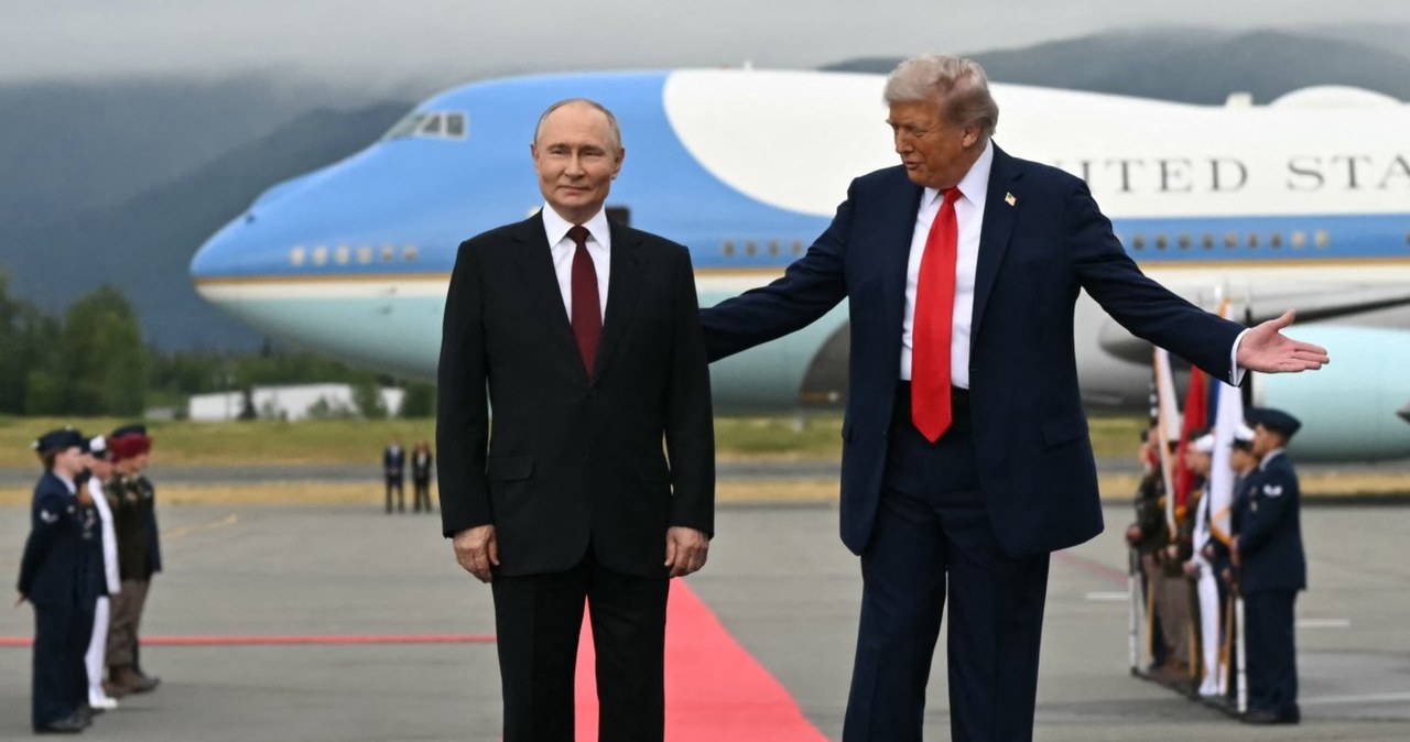 Szczyt Putin-Trump odwołany, ujawniają powody. Kluczem dokument z Moskwy