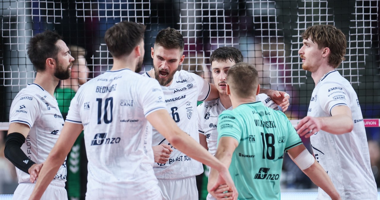 Grbić nie chciał go na mistrzostwach świata. Pierwszy mecz i już taka reakcja wiadomości,aktualności,Interia Grbić nie chciał go na mistrzostwach świata. Pierwszy mecz i już taka reakcja