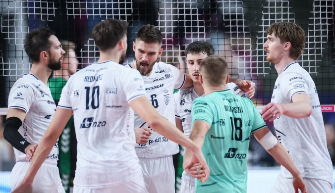 Grbić nie chciał go na mistrzostwach. Pierwszy mecz i już taka "odpowiedź"