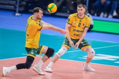 Siatkówka mężczyzn: PlusLiga - mecz: Aluron CMC Warta Zawiercie - Steam Hemarpol Politechnika Częstochowa