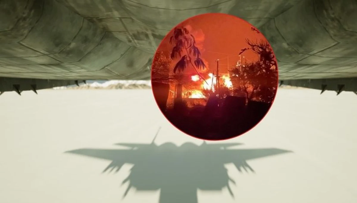 Siły Powietrzne Ukrainy, we współpracy z wojskami lądowymi, marynarką oraz innymi jednostkami obrony, przeprowadziły zmasowany atak rakietowo-lotniczy na zakłady chemiczne w Briańsku. W operacji wykorzystano m.in. brytyjskie pociski Storm Shadow, które przełamały rosyjską obronę przeciwlotniczą.