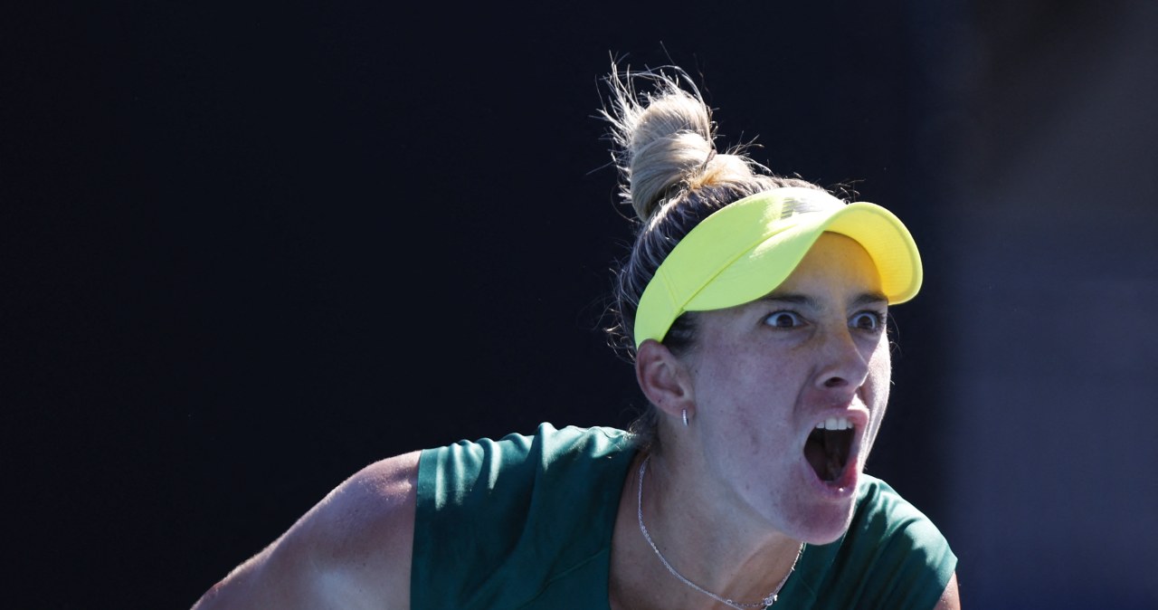 124 minuty walki w meczu finalistki z Pekinu. Pogromczyni Coco Gauff za burtą
