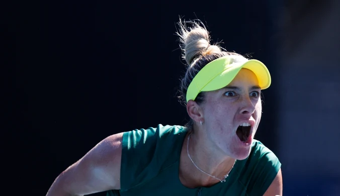 124 minuty walki w meczu finalistki z Pekinu. Pogromczyni Coco Gauff za burtą