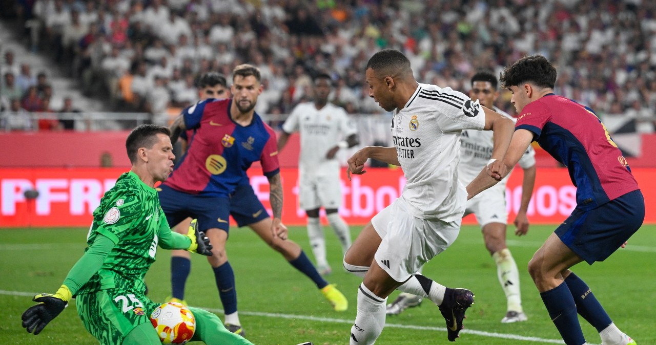 Talizman FC Barcelony na El Clasico. Tak się zdobywa trofea, teraz najtrudniejszy sprawdzian wiadomości,aktualności,Interia Talizman FC Barcelony na El Clasico. Tak się zdobywa trofea, teraz najtrudniejszy sprawdzian