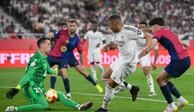 Talizman FC Barcelony na El Clasico. Tak się zdobywa trofea