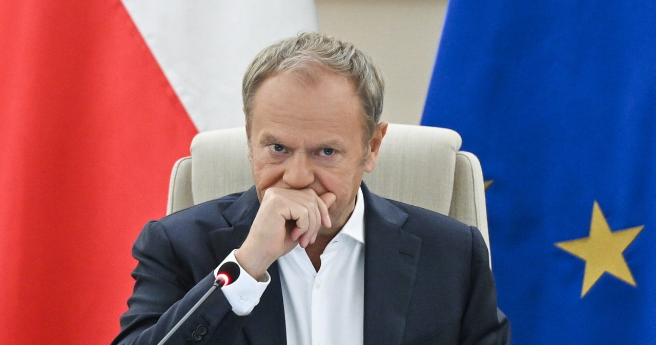Kolejny sondaż pokazał, jak Polacy postrzegają rząd. Tusk w tarapatach, wyborcy tracą cierpliwość wiadomości,aktualności,Interia Kolejny sondaż pokazał, jak Polacy postrzegają rząd. Tusk w tarapatach, wyborcy tracą cierpliwość