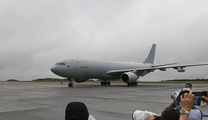 Wracał od Trumpa. Samolot premiera Australii musiał awaryjnie lądować