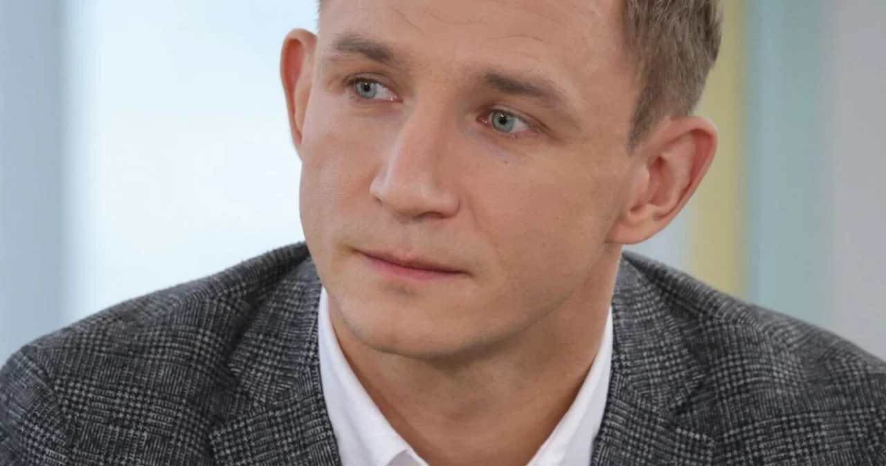 Żona Jakuba Rzeźniczaka sprawiła mu niemałą niespodziankę. Tego się nie spodziewał