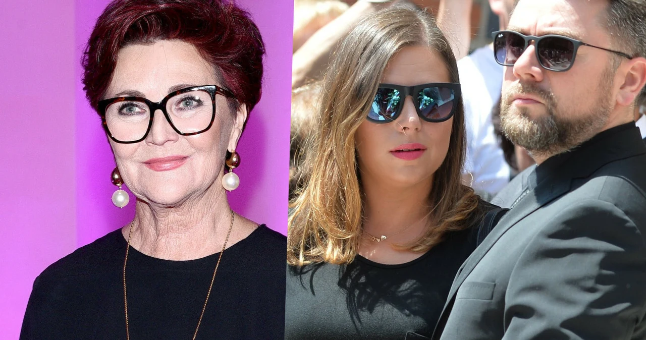 Kwaśniewska zwierzyła się samej Rozenek. Potwierdziła doniesienia ws. córki