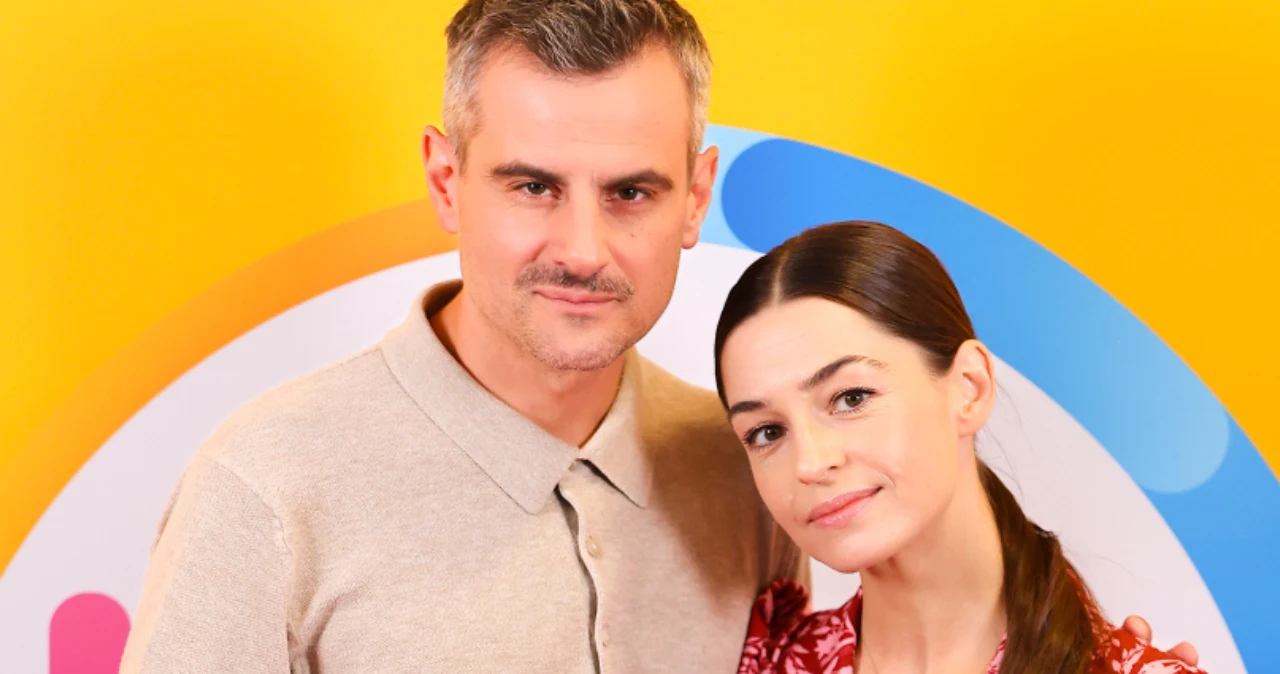 Pawlicki i Więdłocha od lat są w sobie zakochani. Ich małżeństwo owiane jest tajemnicą