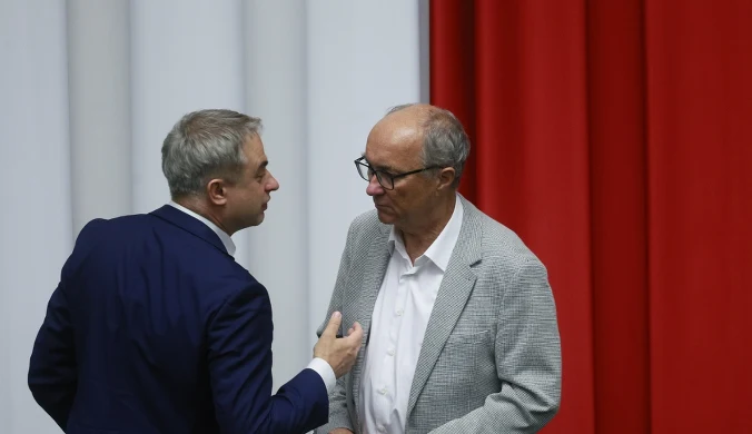 Włodzimierz Czarzasty w Polsat News: Lewica poprze zniesienie dwukadencyjności w samorządach