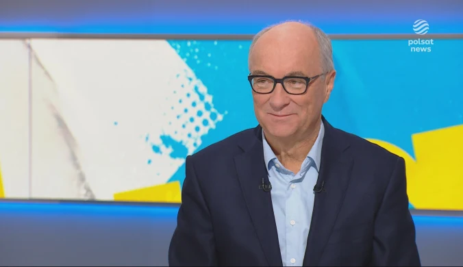 "Graffiti". Czarzasty będzie marszałkiem Sejmu? "Mam luz w tej sprawie"