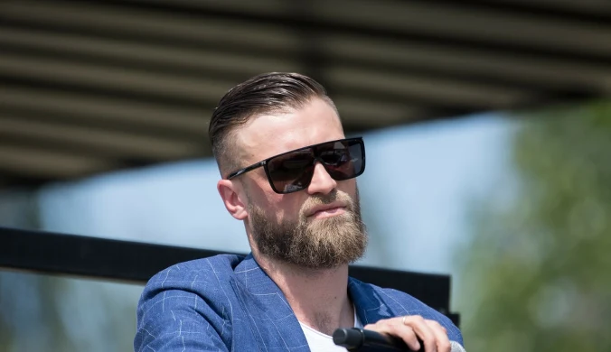 Znowu głośno o Andrzeju Wronie, tego jeszcze nie było. Jest potwierdzenie